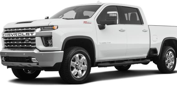 CHEVROLET SILVERADO HD 2022 1GC4YPEY8NF278876 image